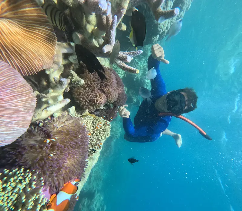 Pulau Menjangan Besar