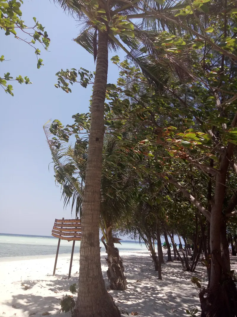 Pulau Cemara Kecil