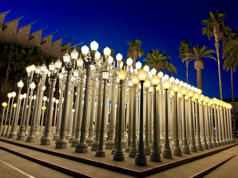 Los Angeles County Museum of Art (LACMA)