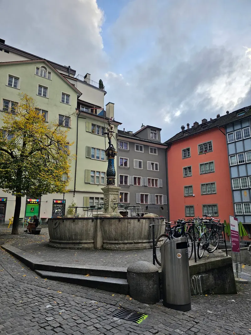 Niederdorfstrasse