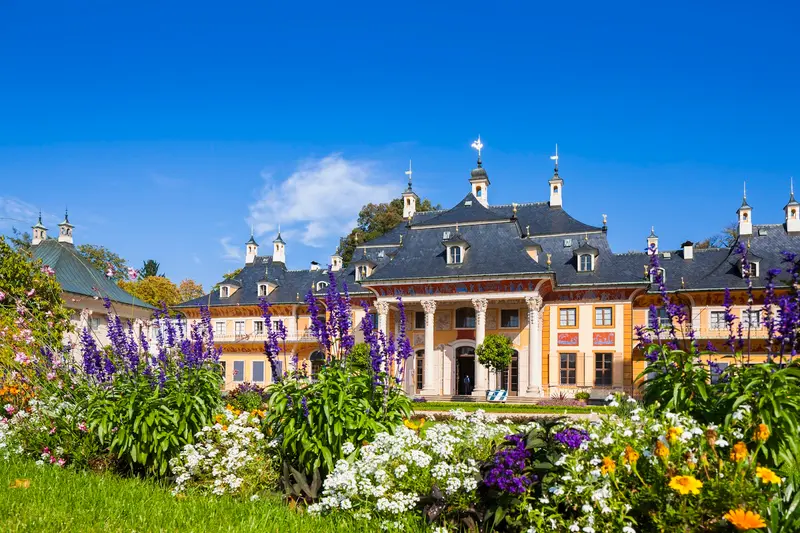 Schloss Pillnitz
