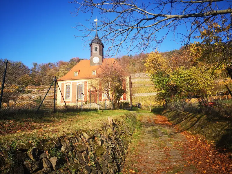 Weinbergkirche Pillnitz