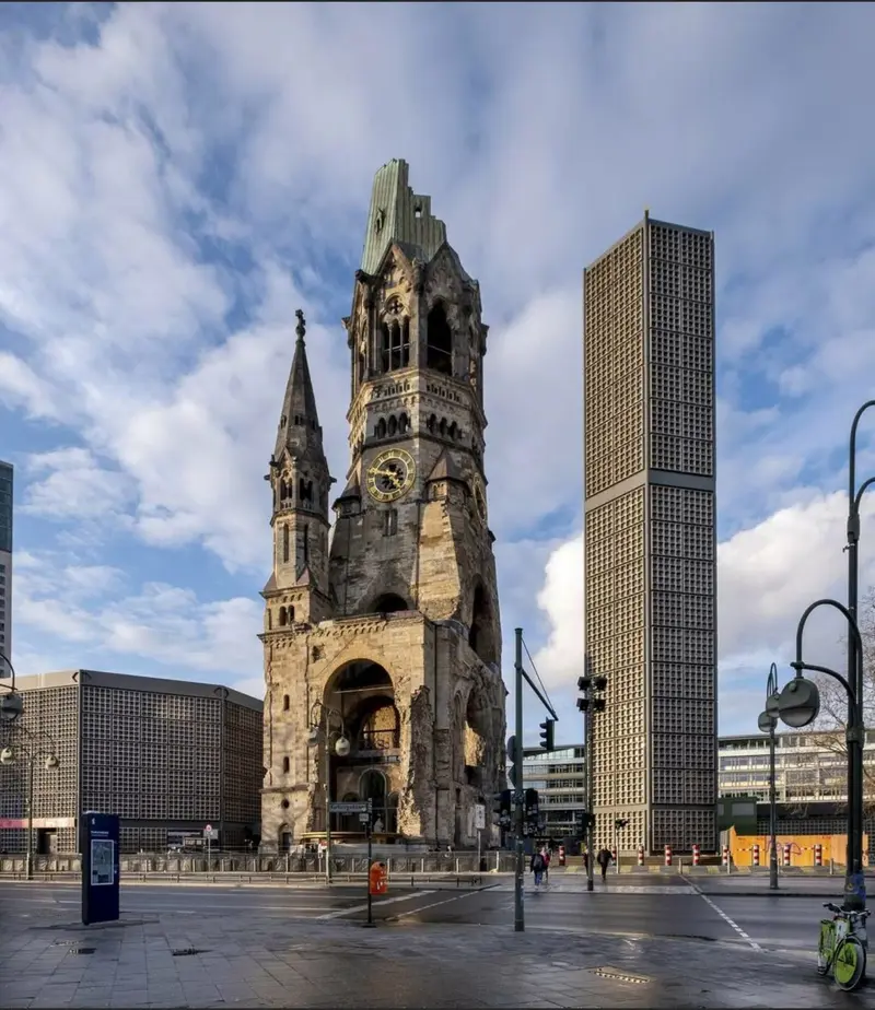 Kaiser-Wilhelm-Gedächtniskirche