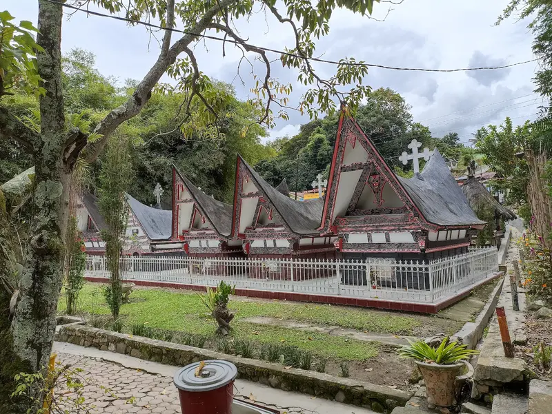 Museum Huta Bolon Simanindo