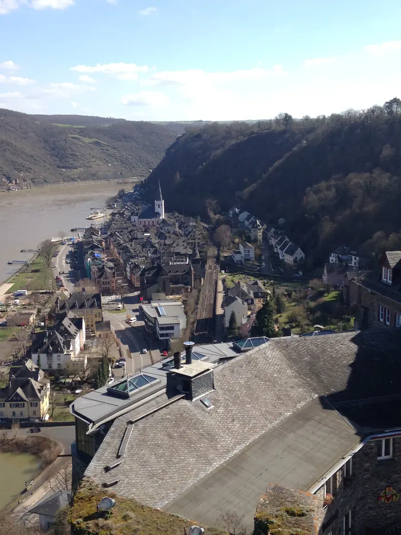 Burg Rheinfels