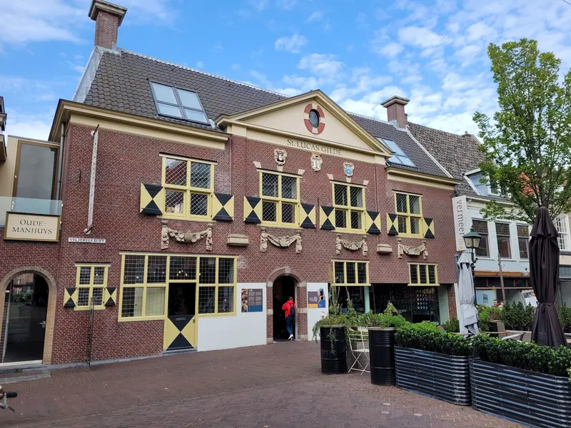 Vermeer Centre Delft