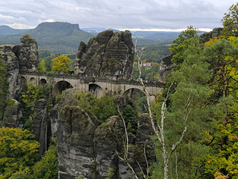 Basteibrücke