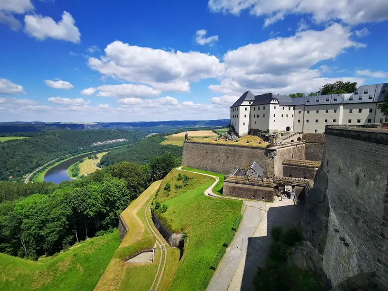 Festung Königstein