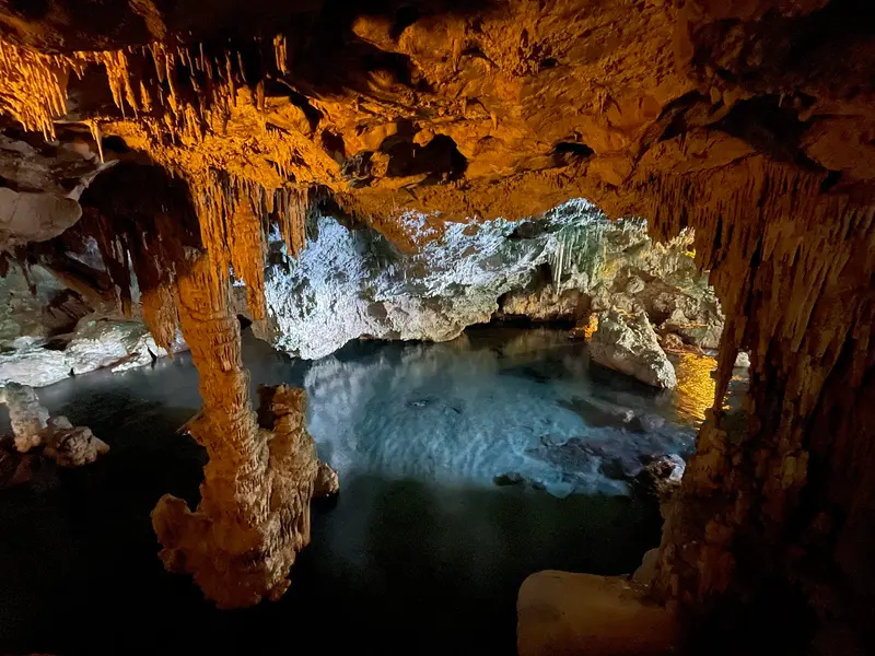 Grotta di Nettuno (Neptunsgrotte)