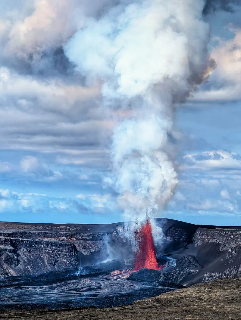 Hawaiʻi Volcanoes National Park