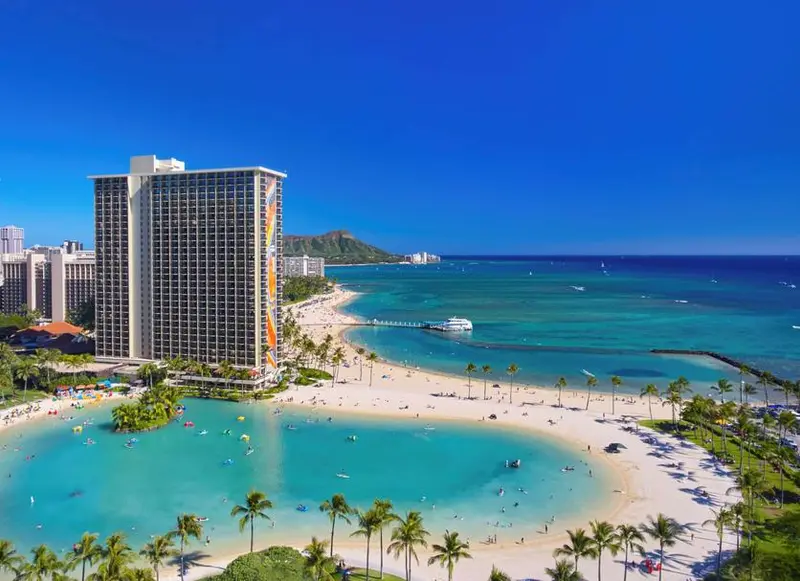 Waikīkī Beach