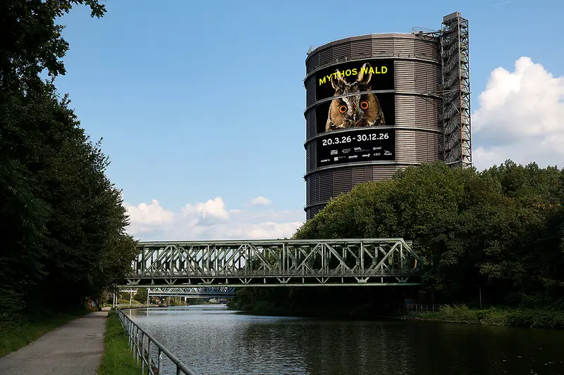 Gasometer Oberhausen