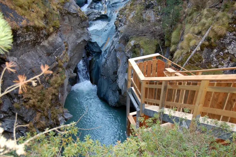 Gornerschlucht
