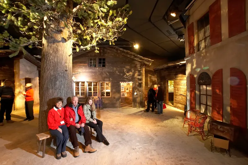 Matterhorn Museum – Zermatlantis
