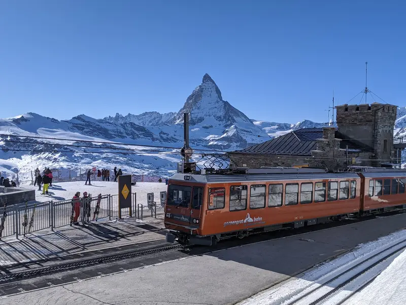 Gornergrat Bahn