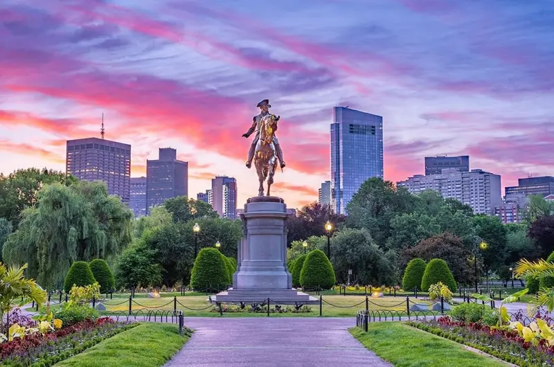 Boston Common
