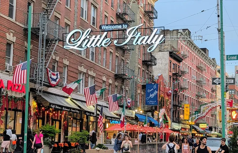Mulberry Street