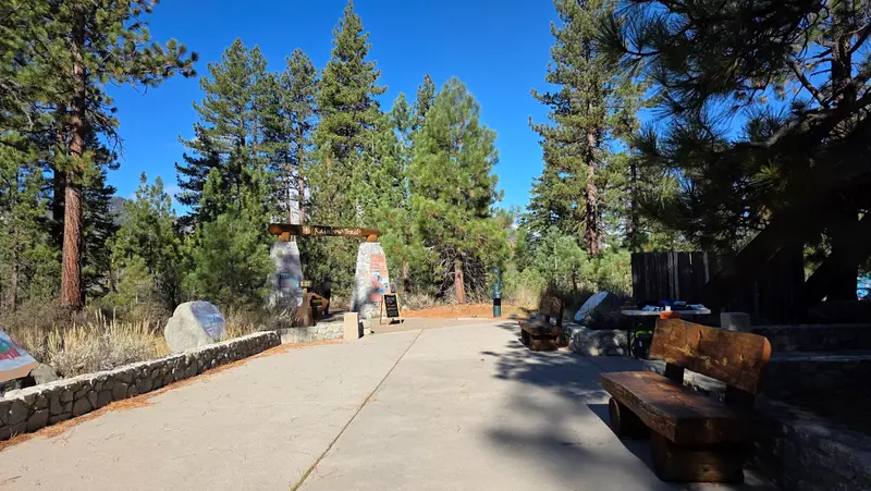Taylor Creek Visitor Center
