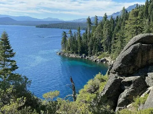 D. L. Bliss State Park