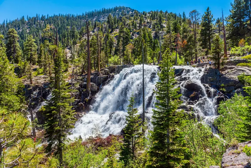 Eagle Falls