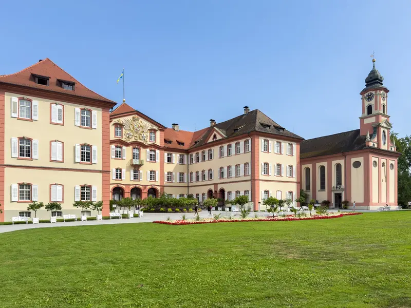 Schloss Mainau