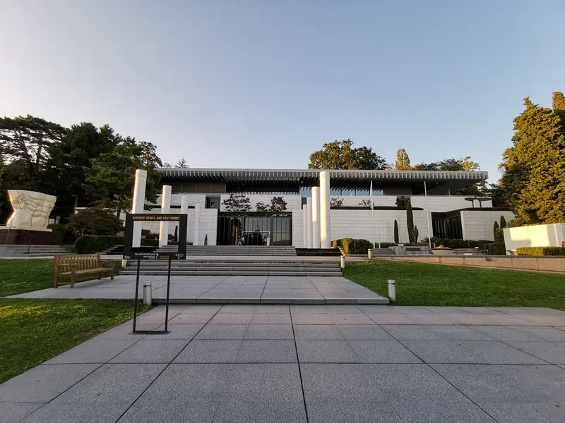 Olympisches Museum