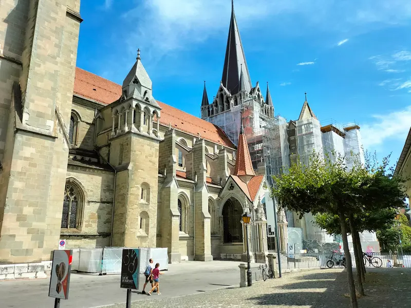 Kathedrale Notre-Dame