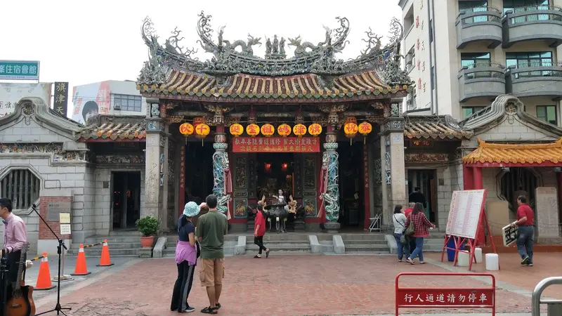 Cijin Old Street