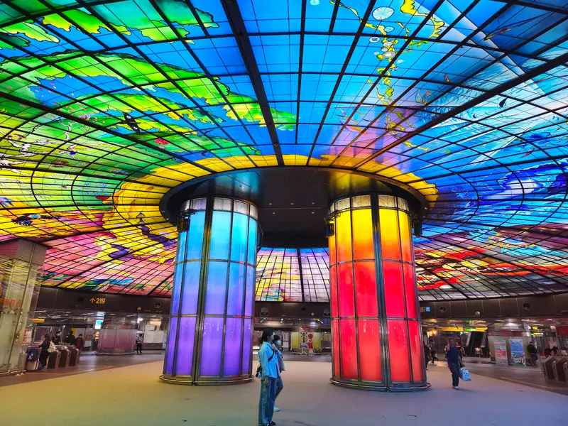 Dome of Light