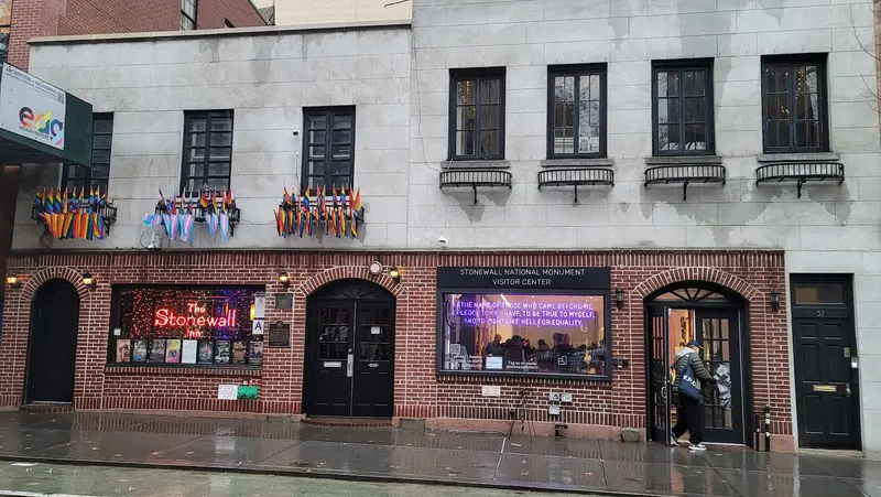 Stonewall National Monument