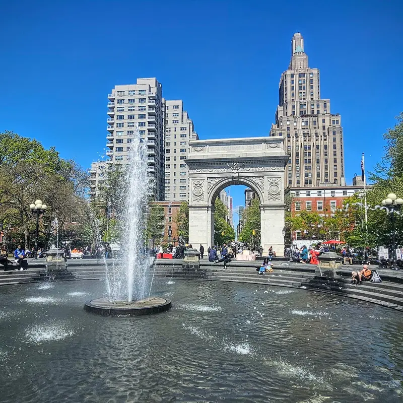 Washington Square Park