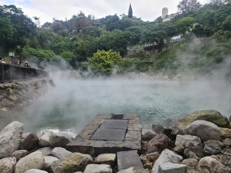 Thermal Valley (Höllental)