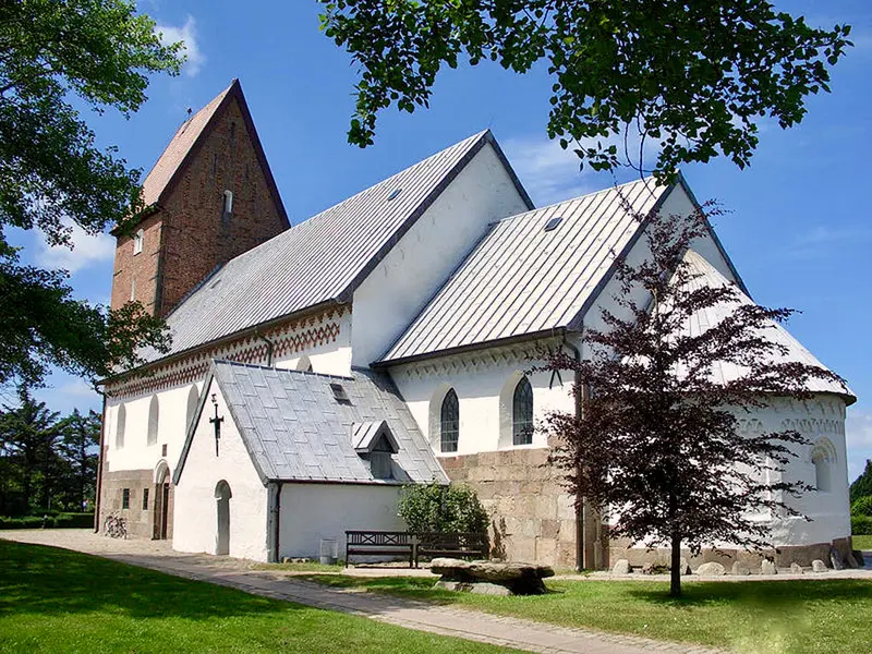 St. Severin in Keitum