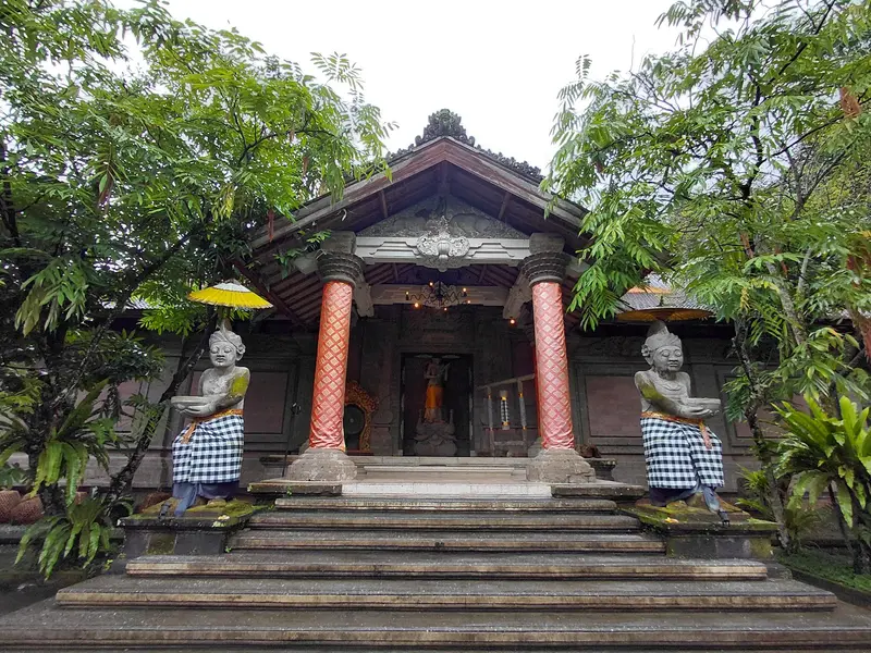 Agung Rai Museum of Art (ARMA)