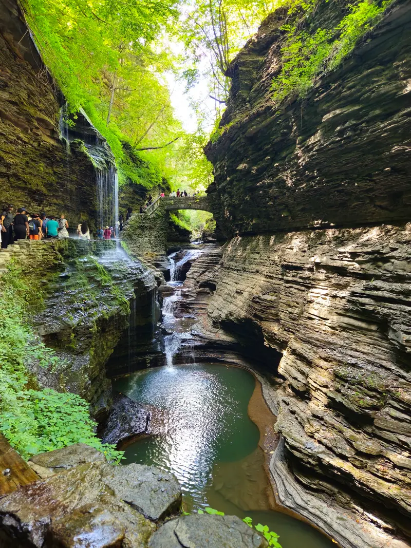 Watkins Glen State Park
