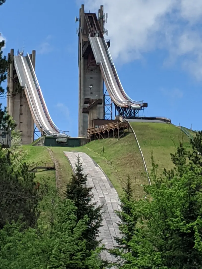 Olympic Jumping Complex (Lake Placid)