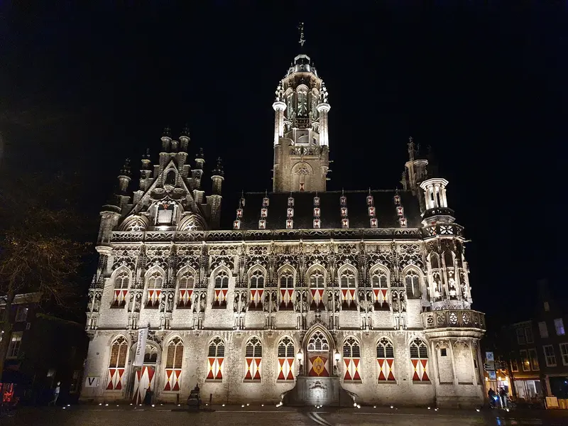 Stadhuis Middelburg