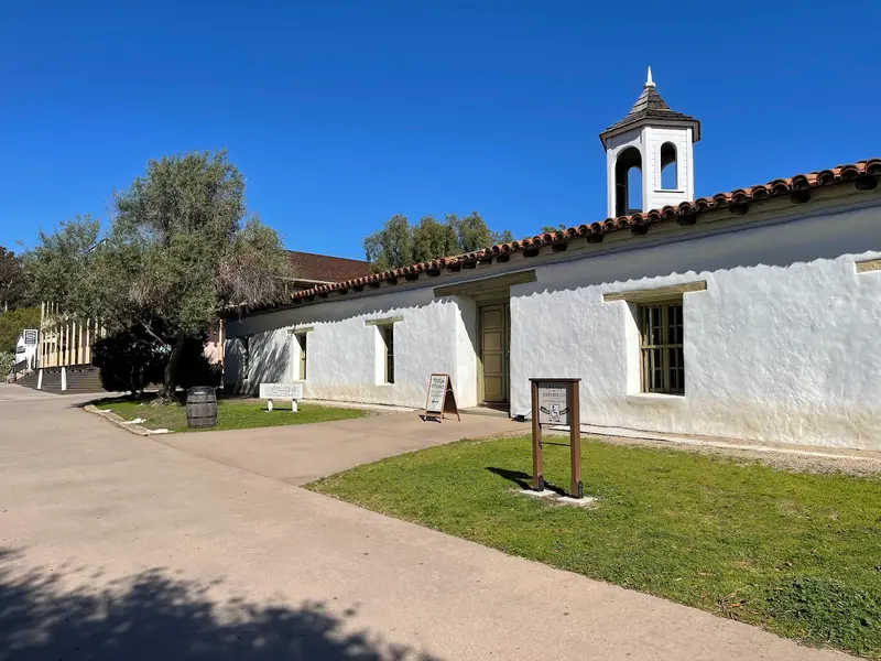Casa de Estudillo