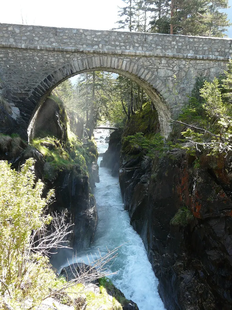 Pont d'Espagne