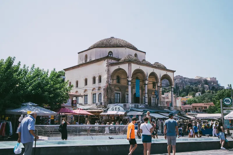 Tzistarakis Mosque