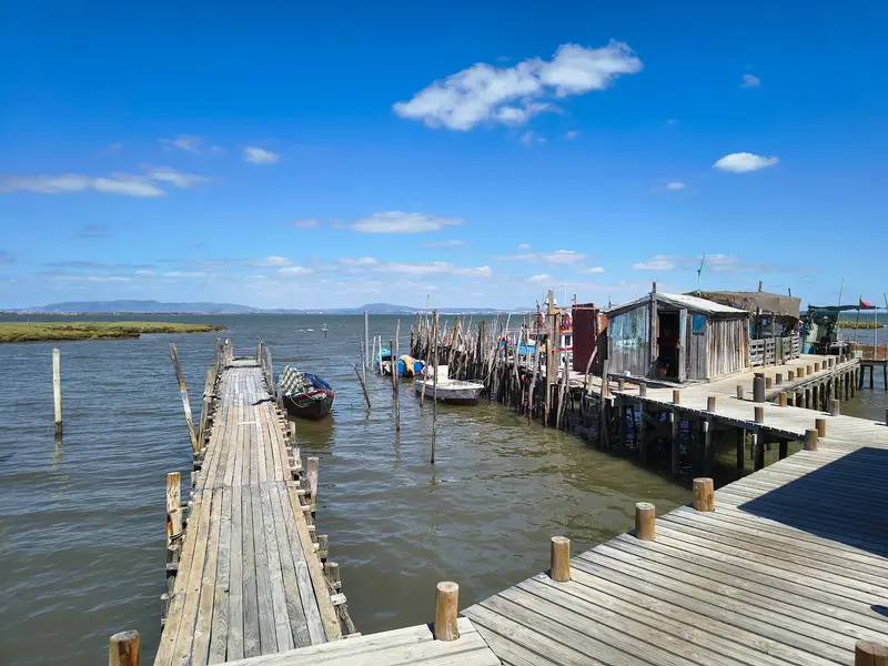 Cais Palafítico da Carrasqueira