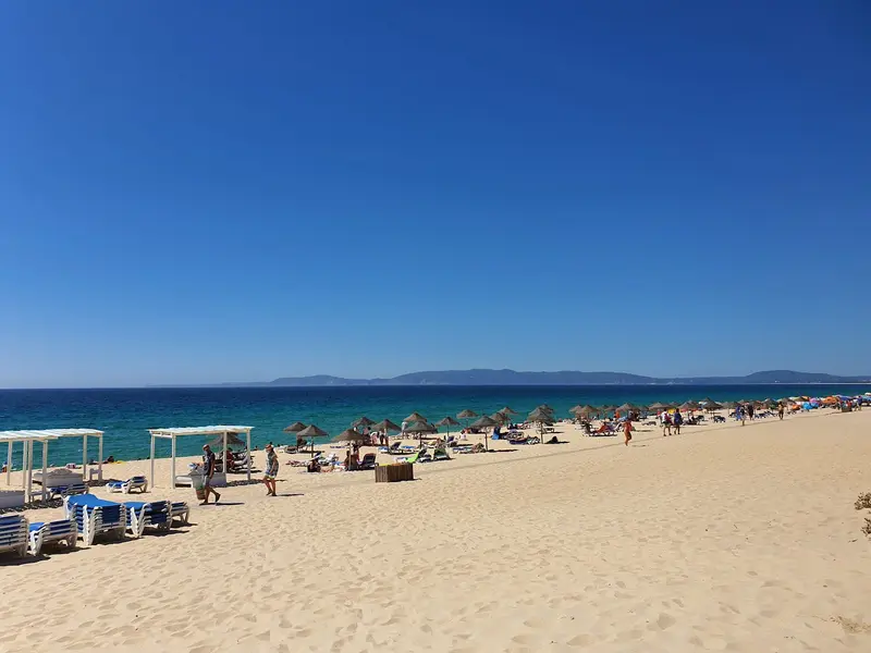 Praia da Comporta