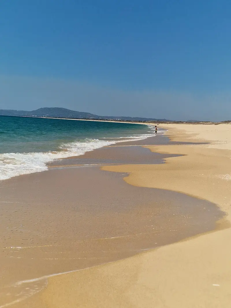 Nudist Area Praia da Comporta