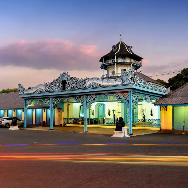 Kraton Kasunanan Surakarta