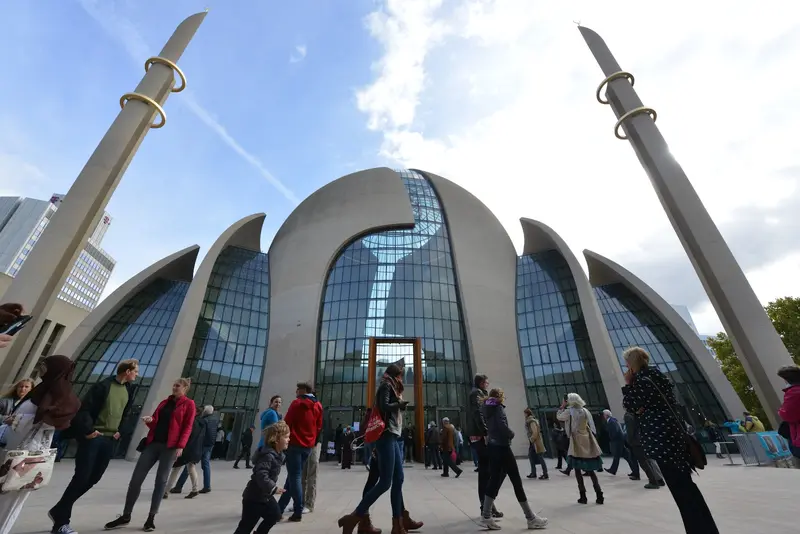 Zentralmoschee Köln
