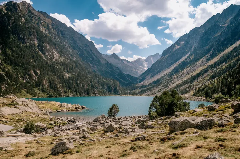 Lac de Gaube
