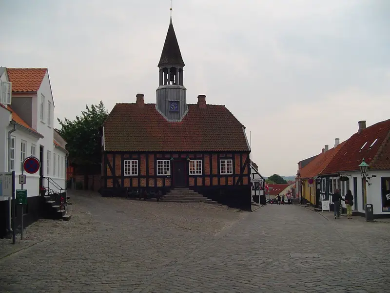 The Old Town Hall