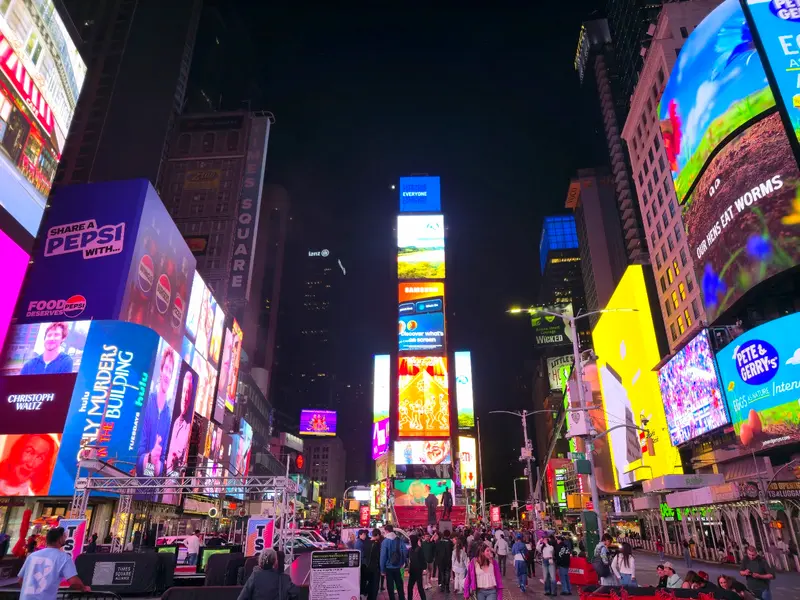 Times Square