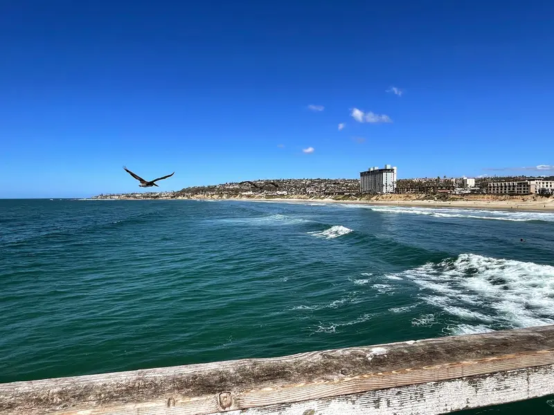 Crystal Pier