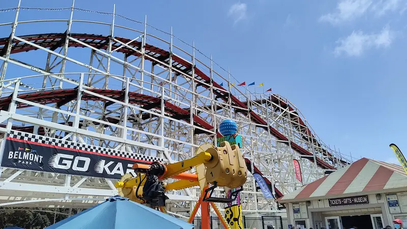 Belmont Park